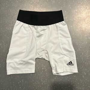 Adidas Boys compression shorts